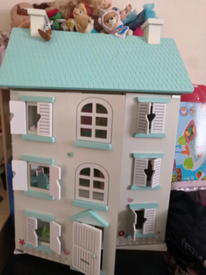 dolls houses for sale second hand